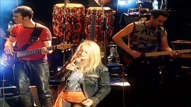 BONNIE TYLER — All I Need Is Love | BONNIE TYLER — LIVE DVD – BONNIE ON TOUR – 2006 // LA CIGALE – PARIS – FRANCE – 2006