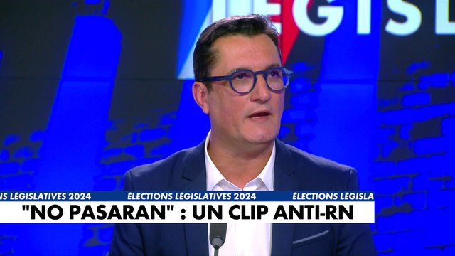 Olivier Dartigolles : «Il y a plus de Français qui n’ont pas voté RN que de Français qui ont voté RN»