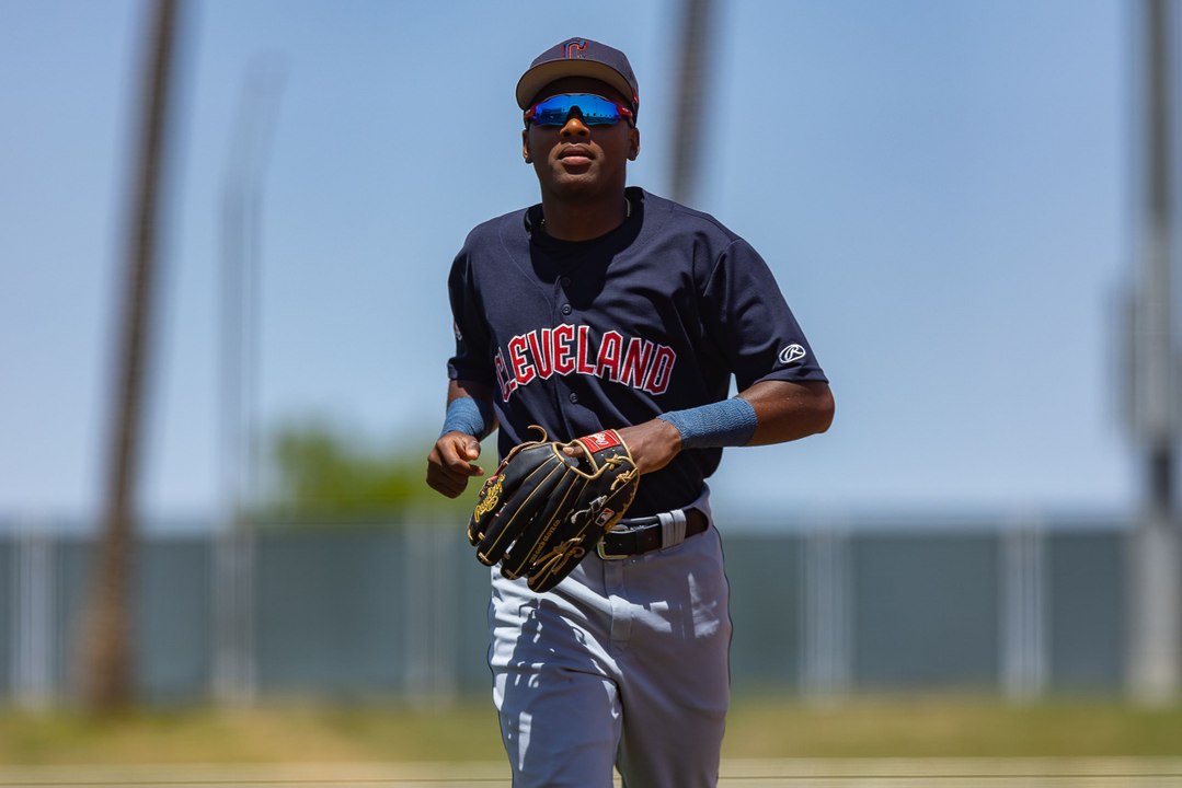 Jaison Chourio -MILB