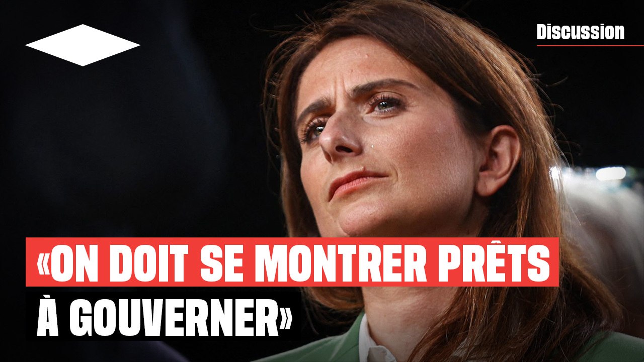 Législatives 2024 notre entretien avec Marine Tondelier «On doit se