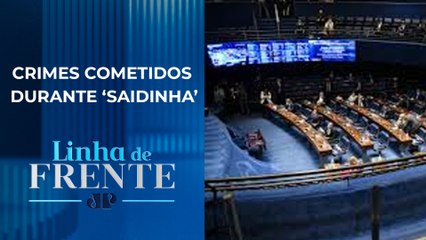 Comissão do Senado aprova aumento de penas para foragidos | LINHA DE FRENTE