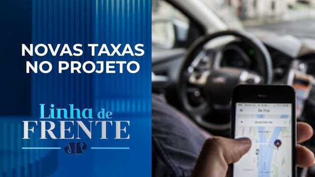 Câmara discute regulamentação dos motoristas de aplicativo | LINHA DE FRENTE