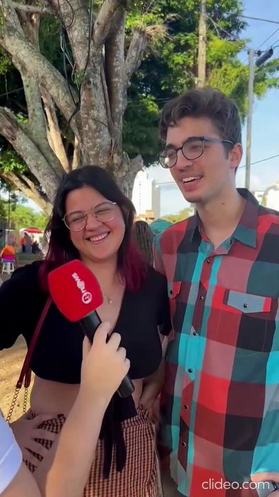 Arraiá BNews: Público presente no Parque de Exposições aguardam ansiosos por Pablo e Léo Santana