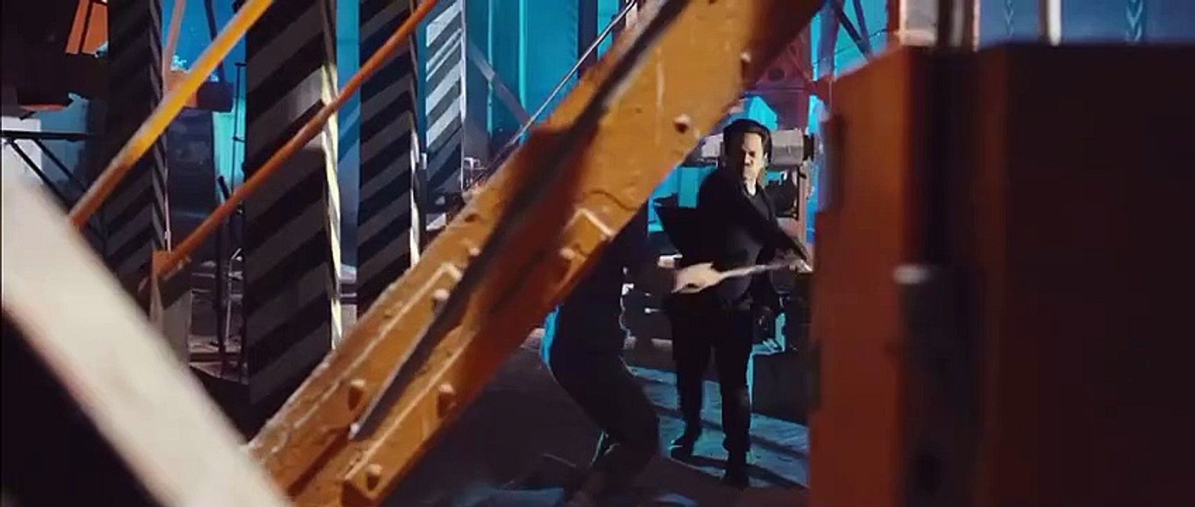 Houston Leech Film Premiere