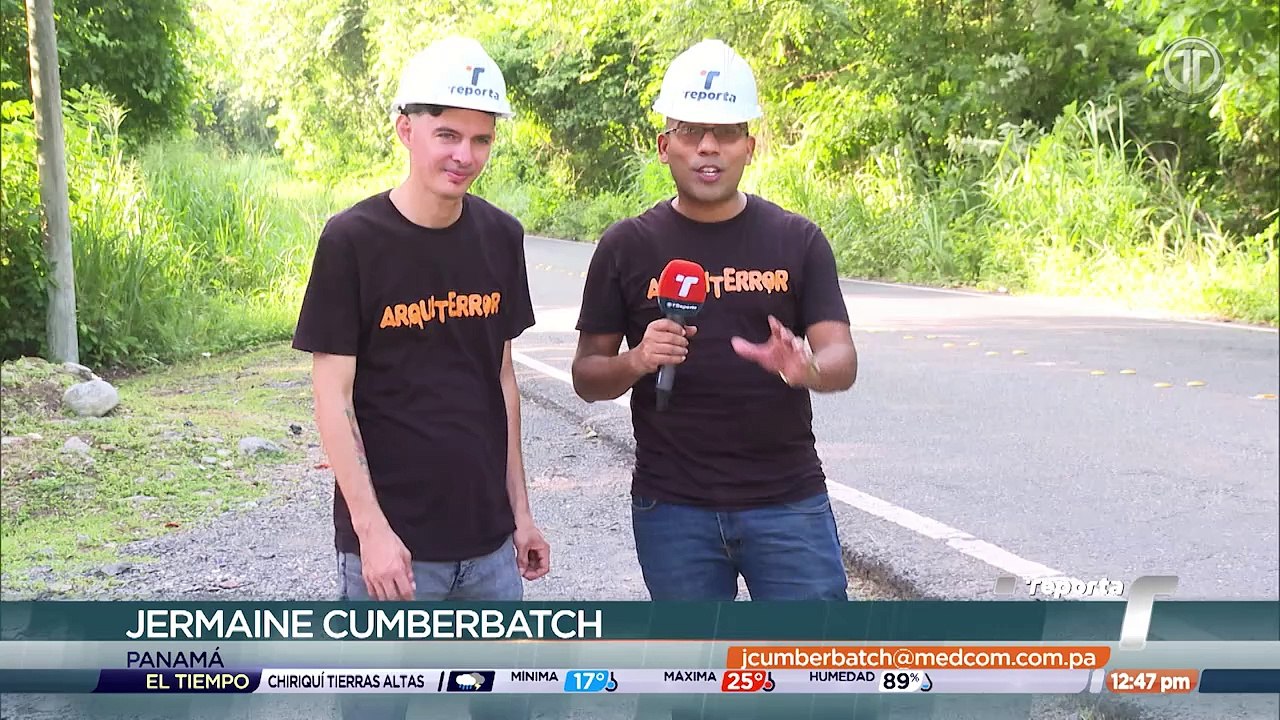 Detectan enormes huecos y desprendimiento de capas en el Puente de las Américas