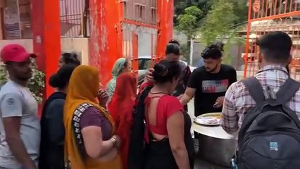 Aakhir Bhabhi Itna Kyu Ro Rahi Hai Or Humne Karaya Bhandara -Bhabhi Vlogs