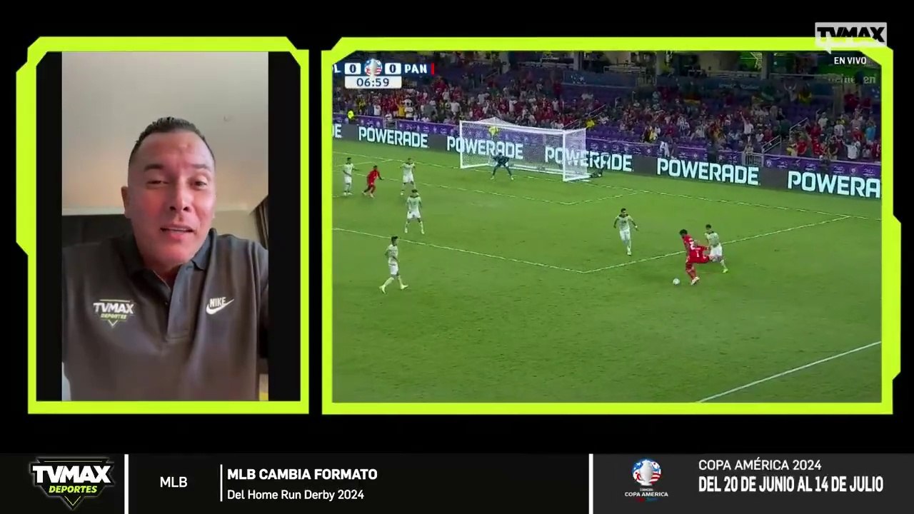 Blas Pérez analiza el pase de Panamá a cuartos de final de la Copa América 2024