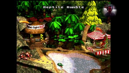 Donkey Kong Country (Super Nintendo)