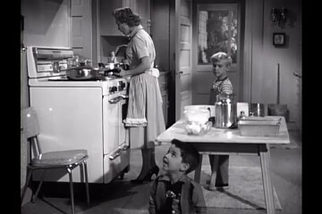 Dennis the Menace S01E02 (Dennis Goes to the Movies)