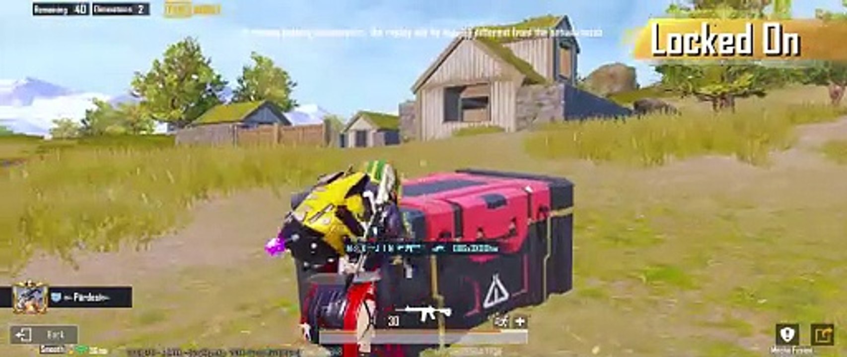 PubG Mobile Shorts Video Game Play ⏯️