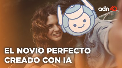 La IA se metió al shippeo y creo al novio perfecto, a ver si así si pescas algo I Súbete al Mame