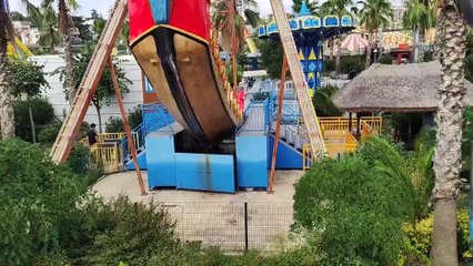 اجمل مكان ترفيهي في اسطنبول القسم الآسيوي منطقة توزلا_tuzla (viaport marina)