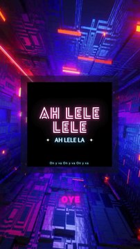 Ah Lele LeLe Ah Lele La - Norberto Valdes y Gods Timba, La Magie de Laure