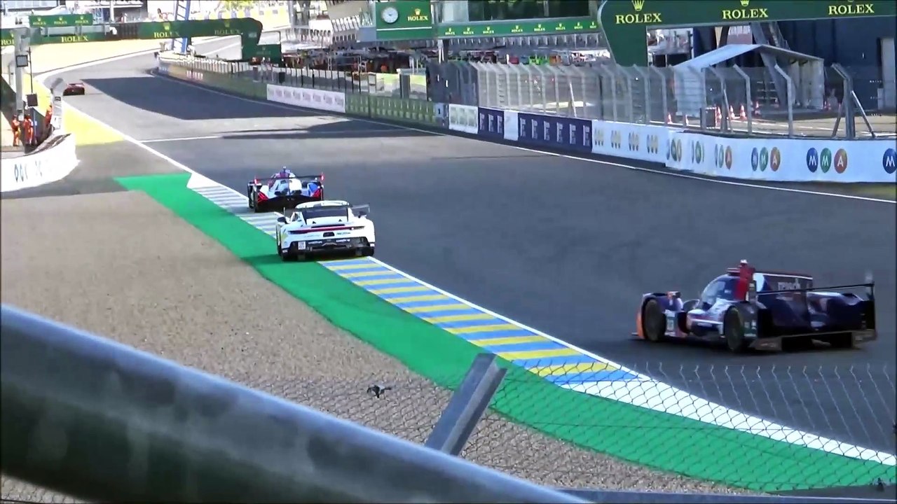 24 heures du mans 2024 part 8