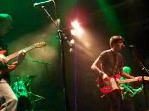 Bouge ta Ville 2008 - L'Olympic - Lénore