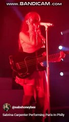 Paris - Sabrina Carpenter