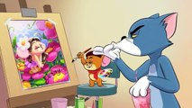 TOM VE JERRY _ Bitmeyen Kovalamaca _ @CartoonitoTurkiye