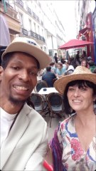 Prochain Concert le 13 juillet au Santeuil Café à Nantes