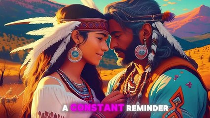 A Forbidden Love Story: The Whispering Winds of Love