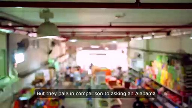 Billboards, Old Homesteads, and Road Quality: How Alabamians Give Directions.