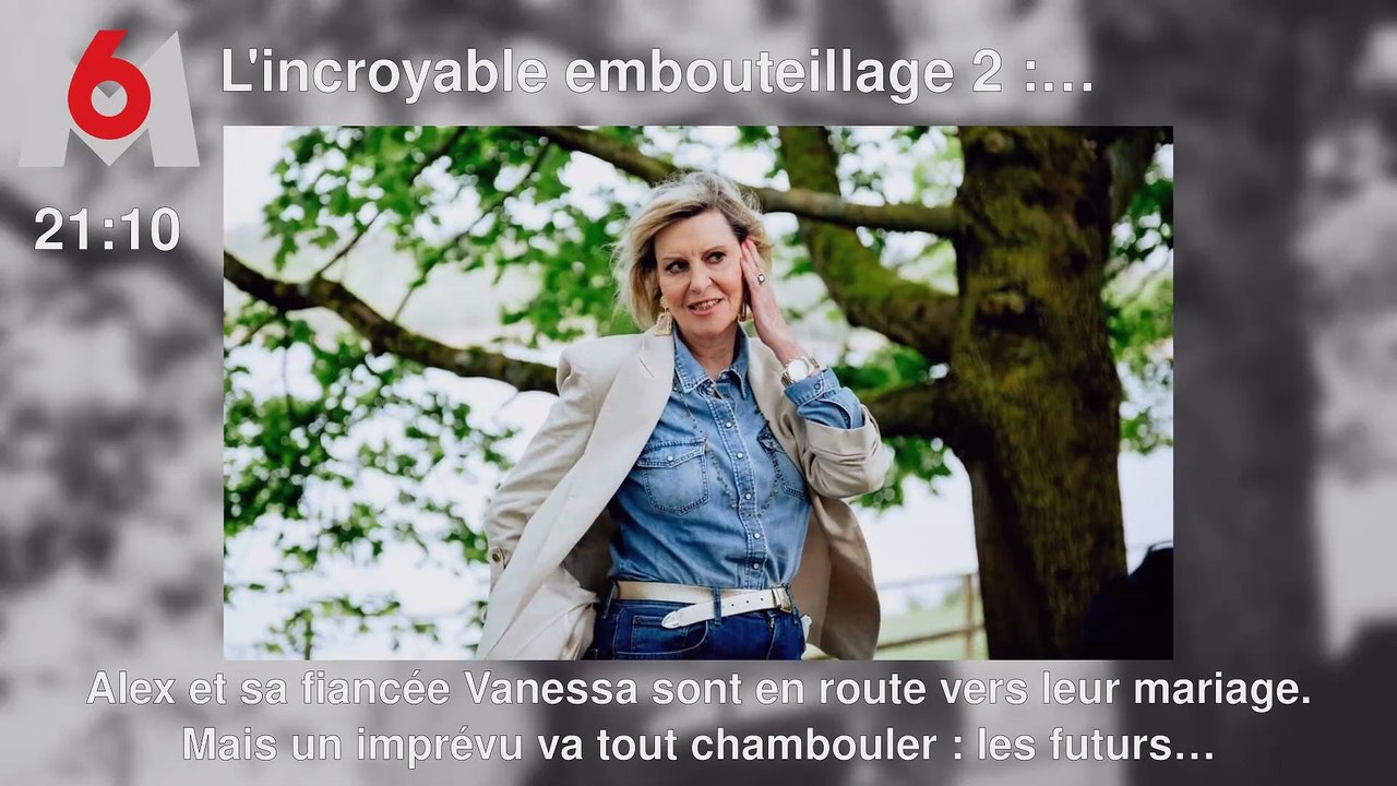 Programme TV soirée du Mercredi 3 juillet 2024