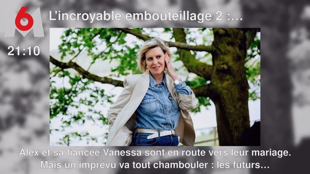 Programme TV soirée du Mercredi 3 juillet 2024