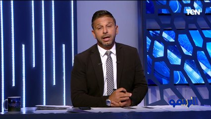 محمد فاروق يعلق على المنافسة بين الأهلي وبيراميدز على الدوري ⚽️