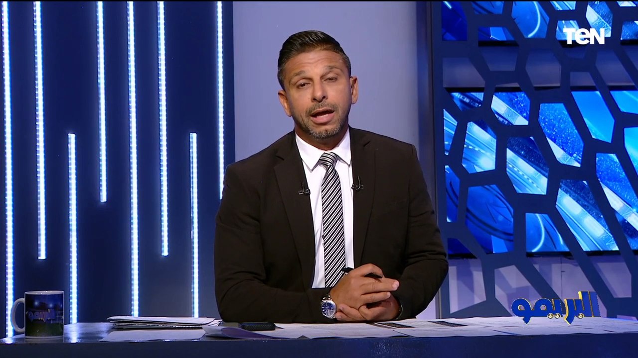 محمد فاروق يعلق على المنافسة بين الأهلي وبيراميدز على الدوري ⚽️