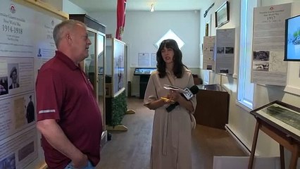 Patrimoine : Musée militaire de la Baie-des-Chaleurs