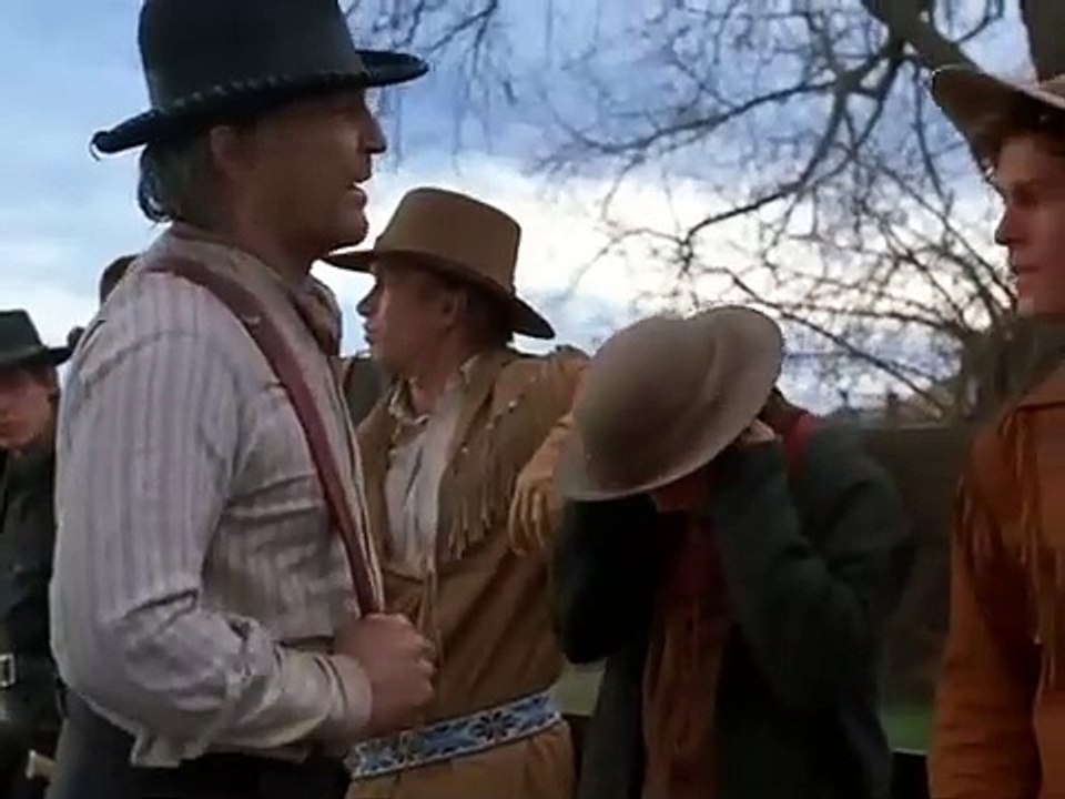 El Niño / Serie Los Jóvenes Jinetes/ Series y Películas del Oeste/ Cine Western