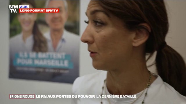 LIGNE ROUGE - Ça me fend le cœur , réagit Sabrina Agresti-Roubache aux résultats du premier tour des législatives