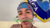 Joven herida a cuchilladas en SFM presenta querella y pide se haga justicia