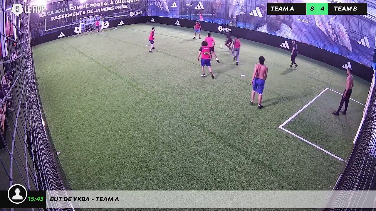 But de ykba - Team A