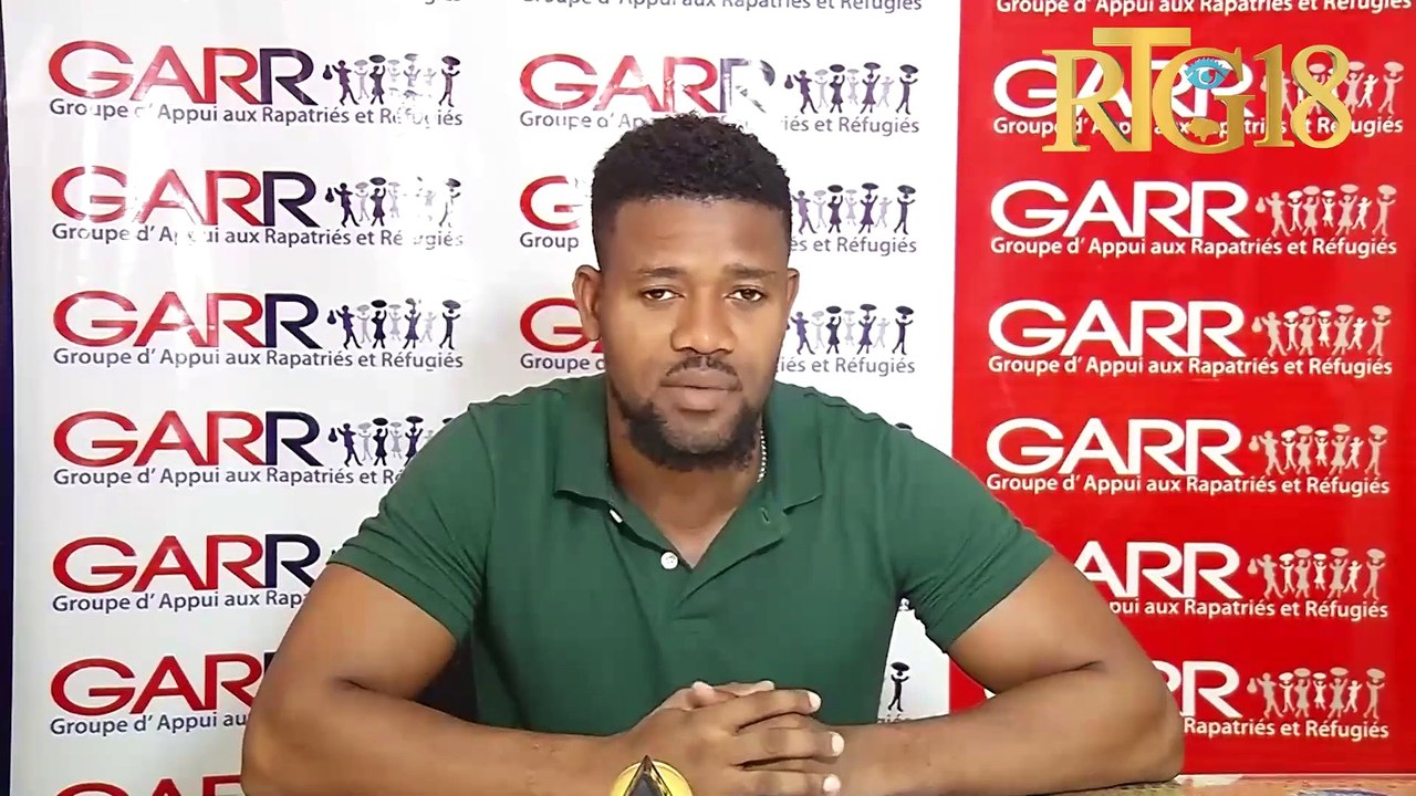 GARR prezante bilan rapò mwa me sou rapatriye ayisyen k'ap viv an Repiblik Dominikèn.