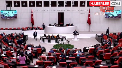TBMM'de Ulaştırma Kanunu Görüşmeleri Tamamlandı