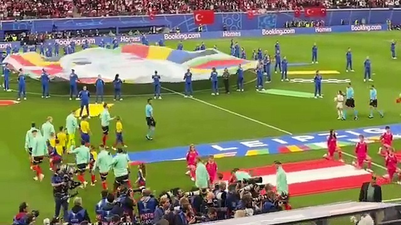 Österreich vs. Türkei 1 x 2 Highlights Tore UEFA EURO 2024  Austria vs Turkey 1 x 2 Highlights Goals  UEFA EURO 2024