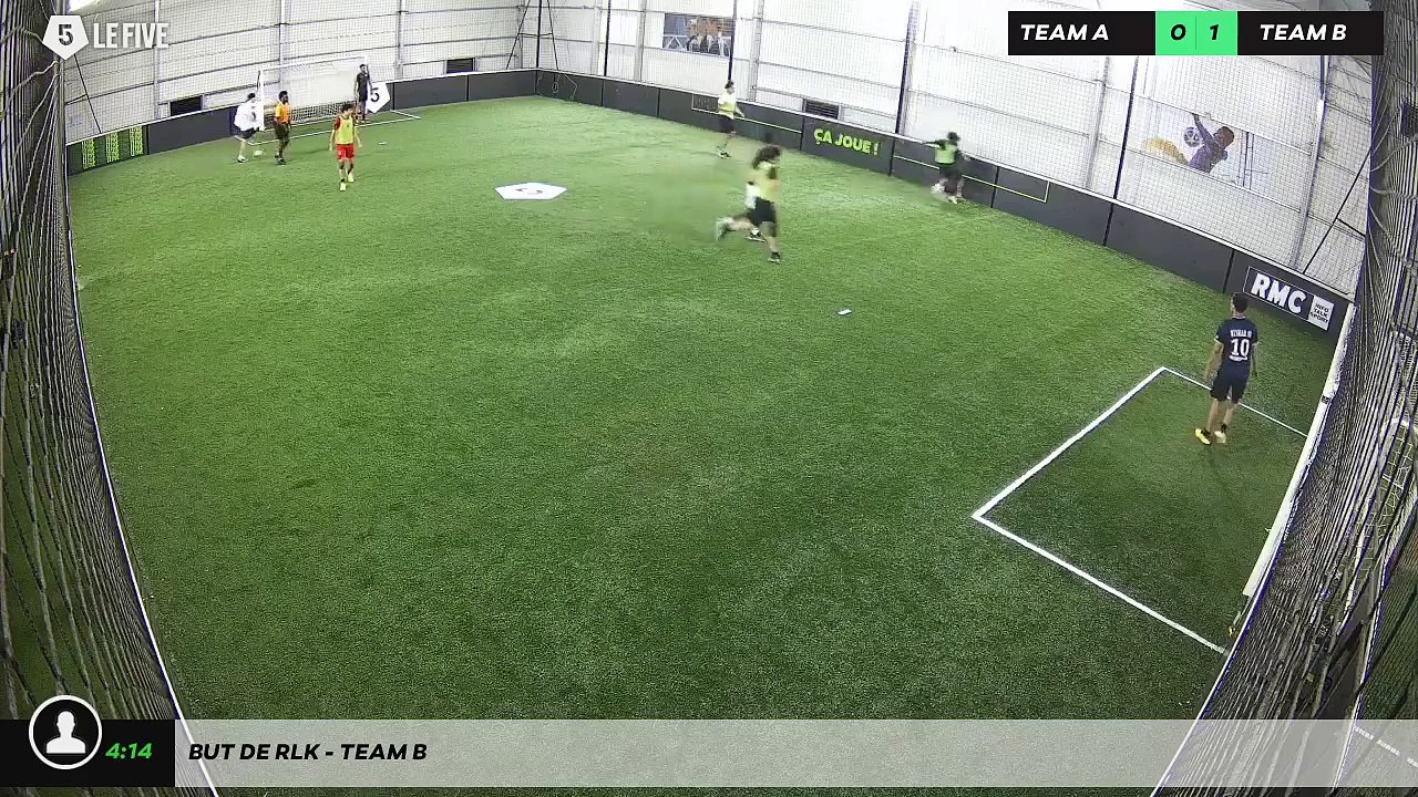 But de rlk - Team B