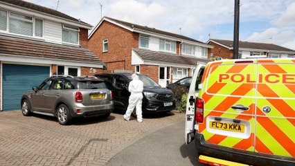 Man held on suspicion of murder following woman's death in spa town
