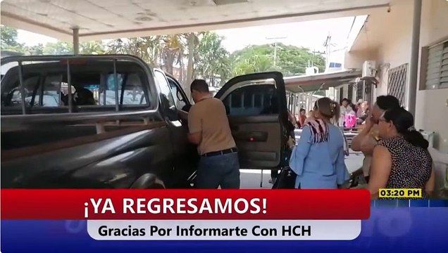 ¡Por poco es tragedia! Tirotean a familia «patepluma» por aparentes problemas personales