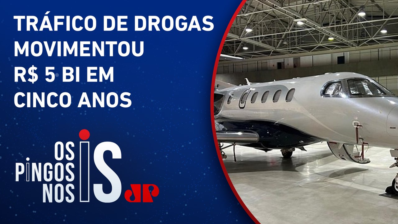 PCC tem ligação com cartéis mexicanos, apura operação da PF