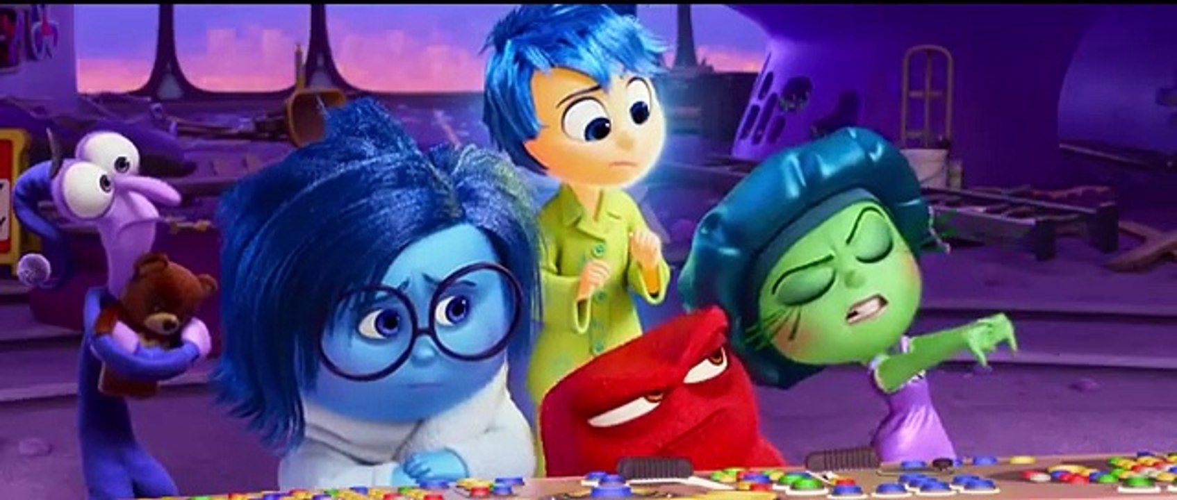 Inside Out 2 _Trailer 2024