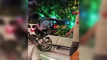 Yabancı uyruklu iş insanlarını tehdit etmişti: Tutuklandı