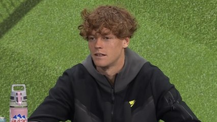 Tennis - Wimbledon 2024 - Jannik Sinner: "It will be a great challenge for me against Berrettini"
