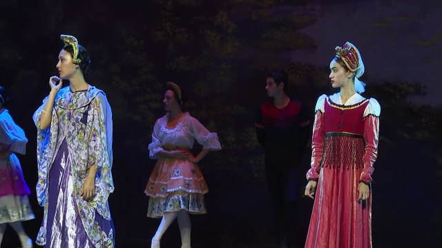 'El Lago de los cisnes' llega a Madrid con la compañía cubana de ballet de Laura Alonso