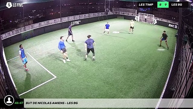 But de Nicolas Amiens - les bg
