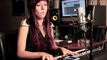 Me Singing - _Titanium_ by David Guetta feat. Sia - Christina Grimmie Cover