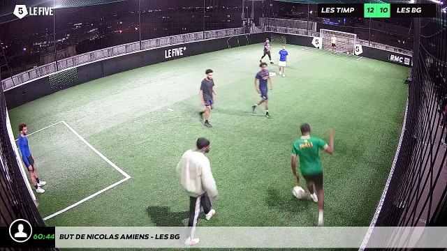 But de Nicolas Amiens - les bg