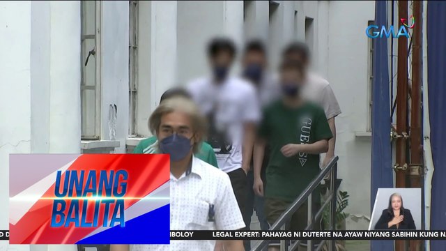 2 Chinese na nasagip sa POGO sa Porac, Pampanga, nagsampa ng patong-patong na reklamo laban sa Chinese middle managers | Unang Balita