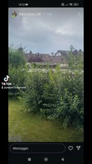 in svizzera piove sempre