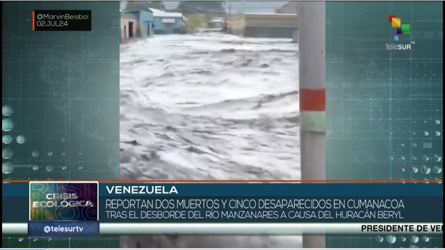 Lluvias e inundaciones causan estragos al rededor del mundo